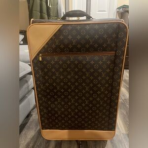 Louis Vuitton Luggage